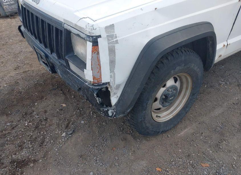 Photo 6 of 1994 Jeep Cherokee SPORT (VIN 1J4FJ68S2RL227955)