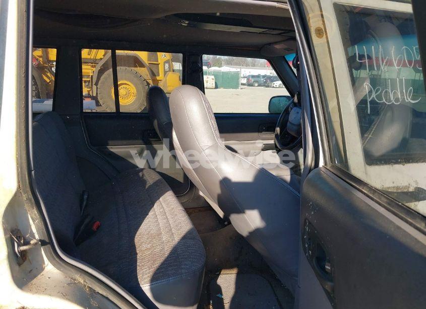 Photo 8 of 1997 Jeep Cherokee SPORT (VIN 1J4FJ68S3VL551278)