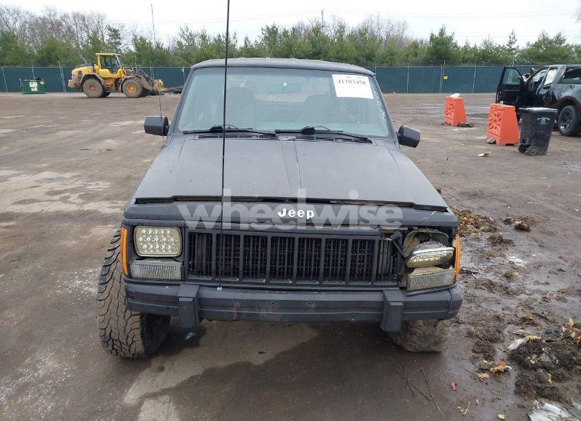 Photo 13 of 1996 Jeep Cherokee SPORT/CLASSIC (VIN 1J4FJ68S5TL293715)
