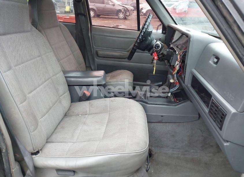 Photo 5 of 1996 Jeep Cherokee SPORT/CLASSIC (VIN 1J4FJ68S5TL293715)