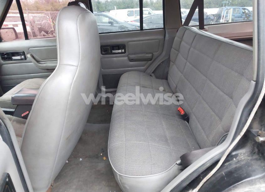 Photo 8 of 1996 Jeep Cherokee SPORT/CLASSIC (VIN 1J4FJ68S5TL293715)