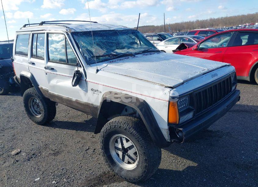 1995 Jeep Cherokee SPORT (VIN 1J4FJ68S6SL588675) main photo