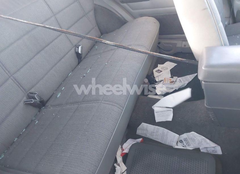 Photo 8 of 1995 Jeep Cherokee SPORT (VIN 1J4FJ68S6SL588675)