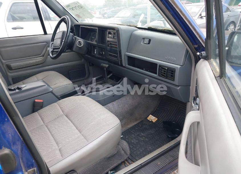 Photo 5 of 1995 Jeep Cherokee SPORT (VIN 1J4FJ68S6SL658465)