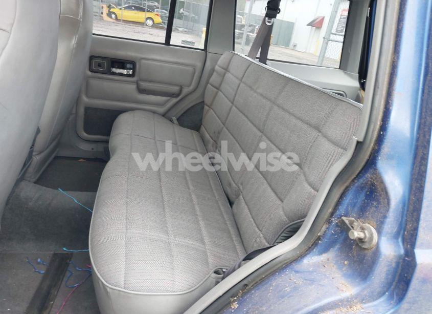 Photo 8 of 1995 Jeep Cherokee SPORT (VIN 1J4FJ68S6SL658465)