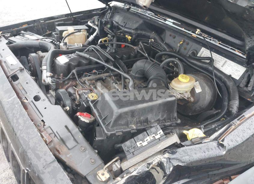 Photo 10 of 1998 Jeep Cherokee CLASSIC/LIMITED/SPORT (VIN 1J4FJ68S7WL118581)