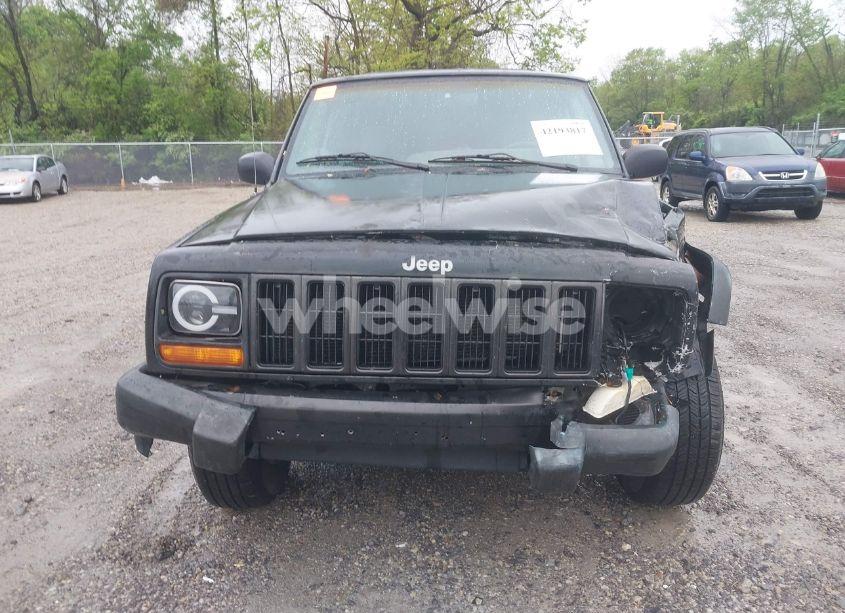 Photo 12 of 1998 Jeep Cherokee CLASSIC/LIMITED/SPORT (VIN 1J4FJ68S7WL118581)