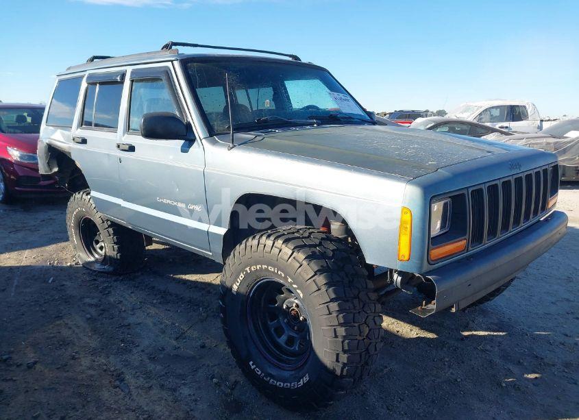 1998 Jeep Cherokee CLASSIC/LIMITED/SPORT (VIN 1J4FJ68S7WL167473) main photo
