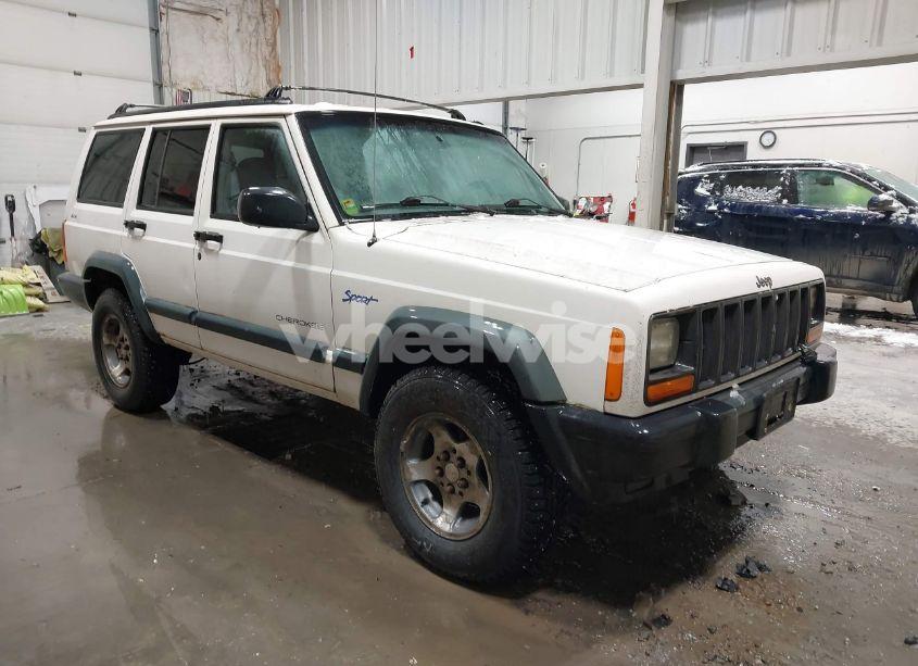 1998 Jeep Cherokee CLASSIC/LIMITED/SPORT (VIN 1J4FJ68S8WL100509) main photo