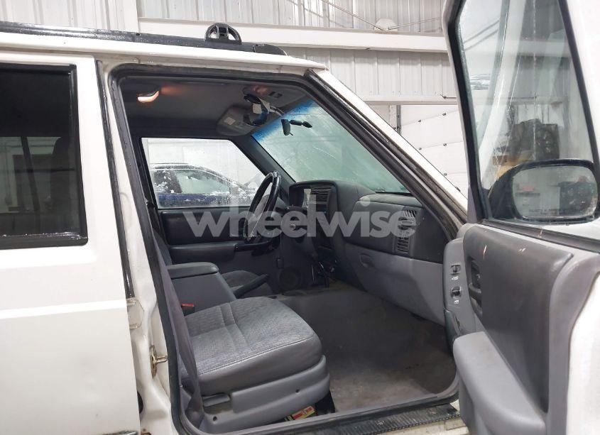 Photo 5 of 1998 Jeep Cherokee CLASSIC/LIMITED/SPORT (VIN 1J4FJ68S8WL100509)