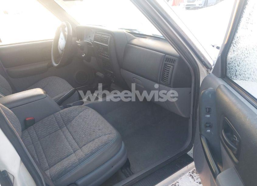 Photo 5 of 1998 Jeep Cherokee CLASSIC/SPORT (VIN 1J4FJ68S8WL251320)