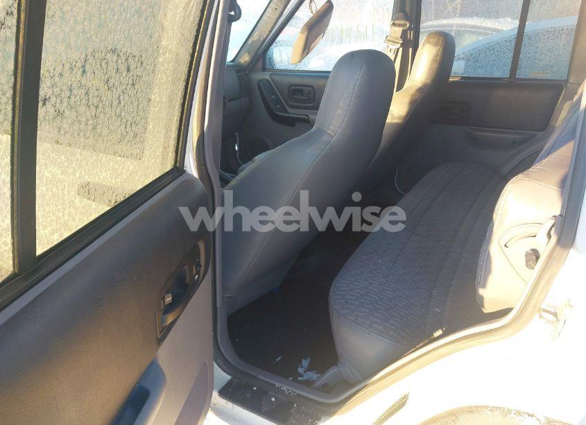 Photo 8 of 1998 Jeep Cherokee CLASSIC/SPORT (VIN 1J4FJ68S8WL251320)