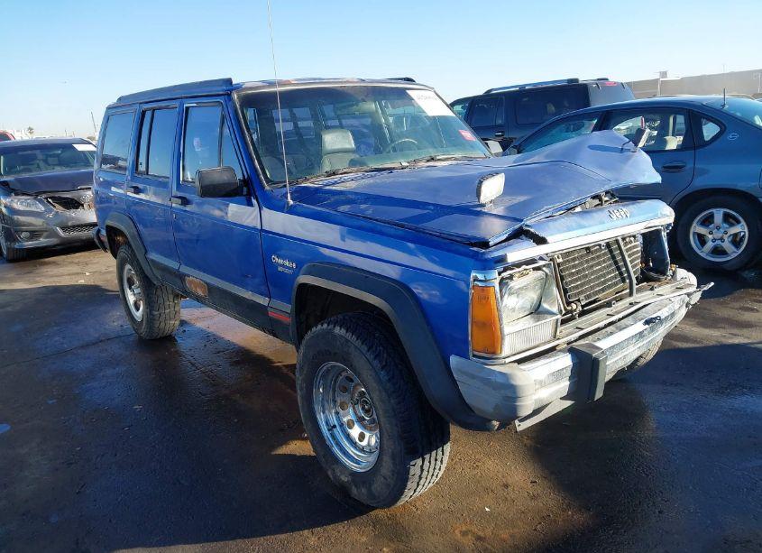 1994 Jeep Cherokee SPORT (VIN 1J4FJ68S9RL253940) main photo