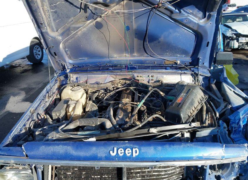 Photo 10 of 1994 Jeep Cherokee SPORT (VIN 1J4FJ68S9RL253940)