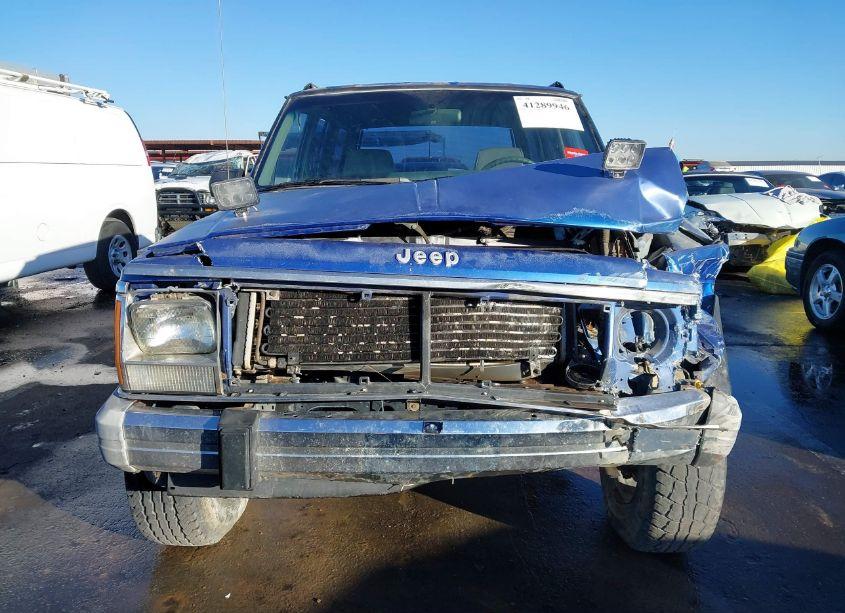 Photo 12 of 1994 Jeep Cherokee SPORT (VIN 1J4FJ68S9RL253940)