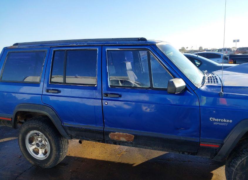 Photo 13 of 1994 Jeep Cherokee SPORT (VIN 1J4FJ68S9RL253940)