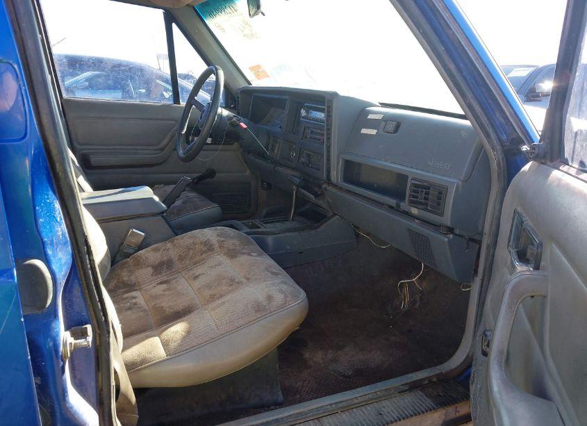 Photo 5 of 1994 Jeep Cherokee SPORT (VIN 1J4FJ68S9RL253940)