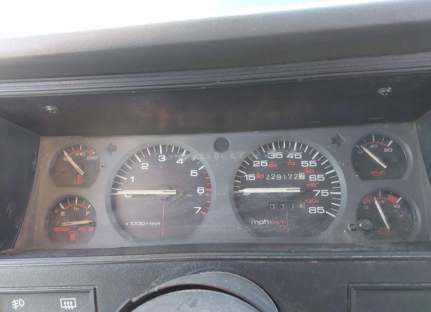 Photo 7 of 1994 Jeep Cherokee SPORT (VIN 1J4FJ68S9RL253940)
