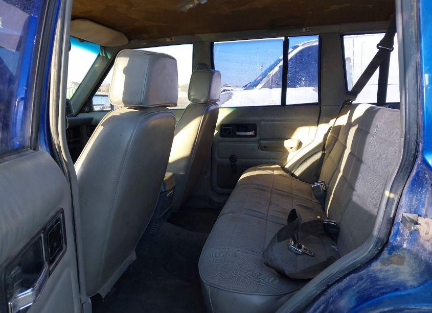 Photo 8 of 1994 Jeep Cherokee SPORT (VIN 1J4FJ68S9RL253940)