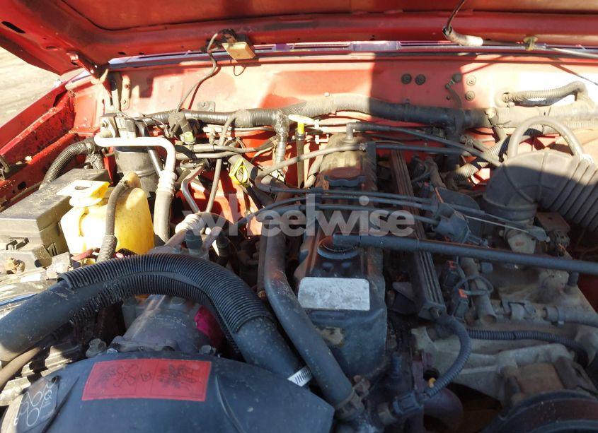 Photo 10 of 1998 Jeep Cherokee N/A (VIN 1J4FJ68S9WL140338)