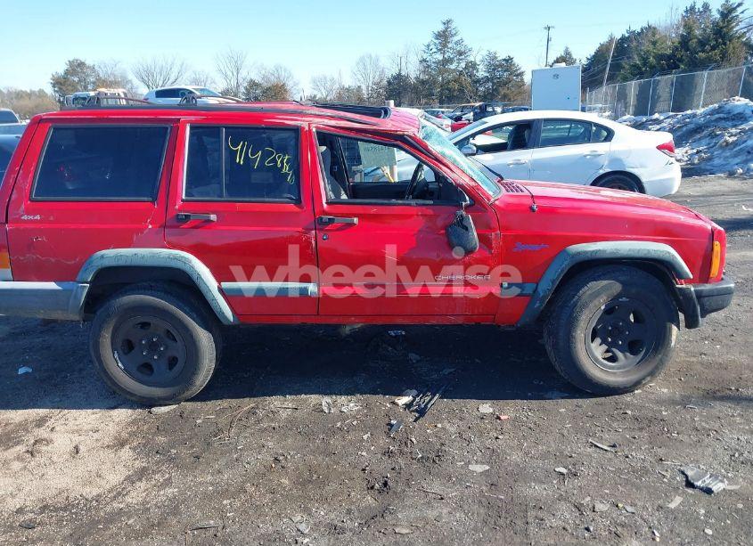 Photo 13 of 1998 Jeep Cherokee N/A (VIN 1J4FJ68S9WL140338)