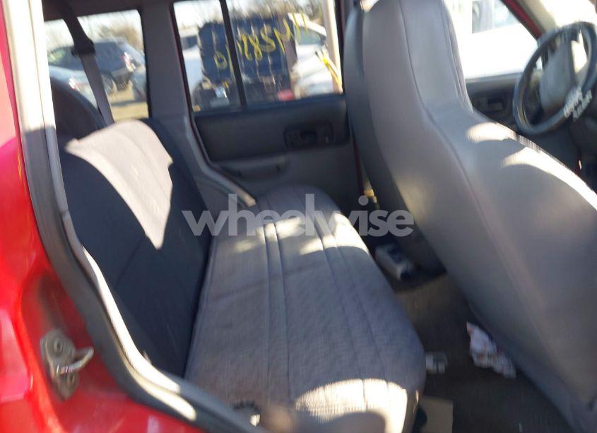 Photo 8 of 1998 Jeep Cherokee N/A (VIN 1J4FJ68S9WL140338)