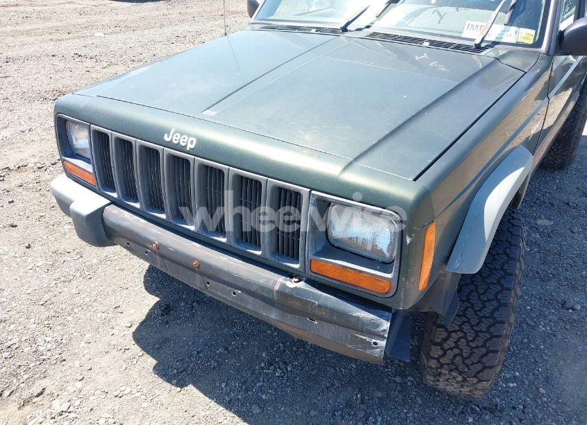 Photo 6 of 1998 Jeep Cherokee CLASSIC/SPORT (VIN 1J4FJ68S9WL189992)