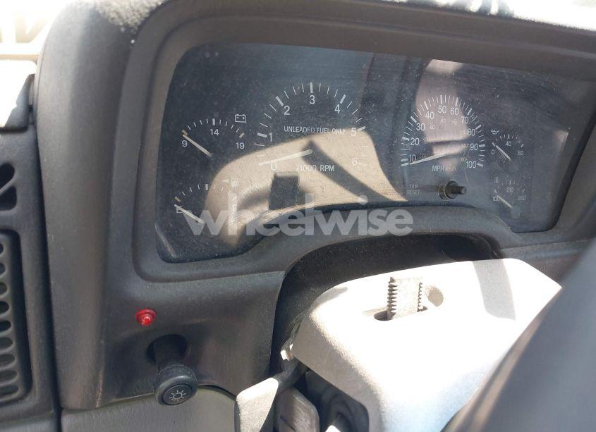 Photo 7 of 1998 Jeep Cherokee CLASSIC/SPORT (VIN 1J4FJ68S9WL189992)