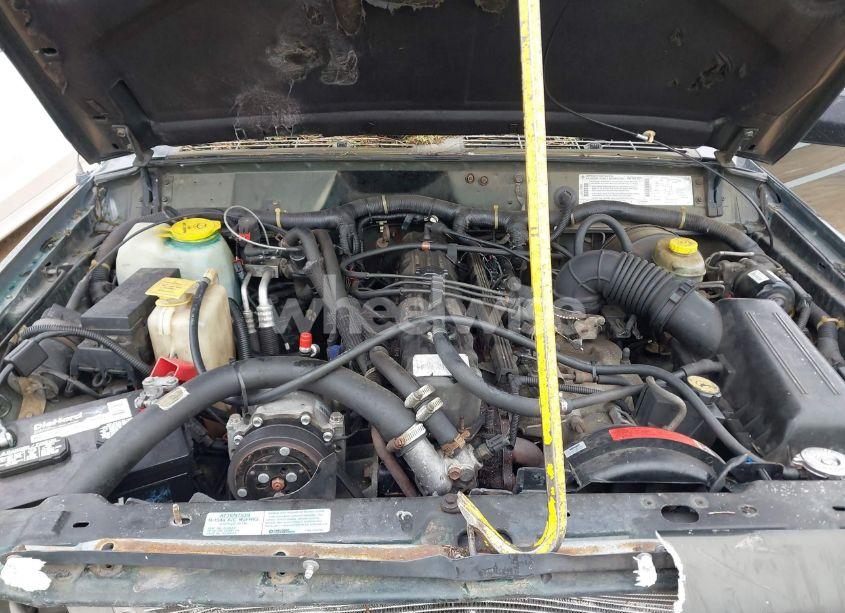 Photo 10 of 1996 Jeep Cherokee SPORT/CLASSIC (VIN 1J4FJ68SXTL122247)