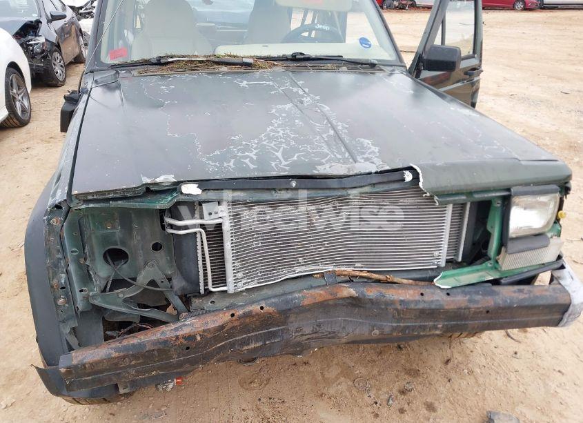 Photo 6 of 1996 Jeep Cherokee SPORT/CLASSIC (VIN 1J4FJ68SXTL122247)