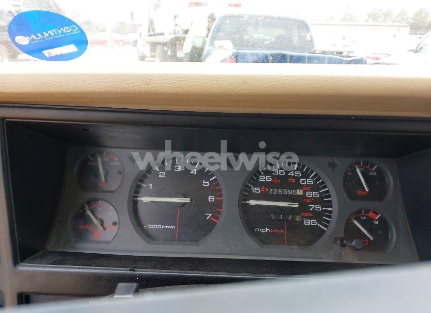 Photo 7 of 1996 Jeep Cherokee SPORT/CLASSIC (VIN 1J4FJ68SXTL122247)