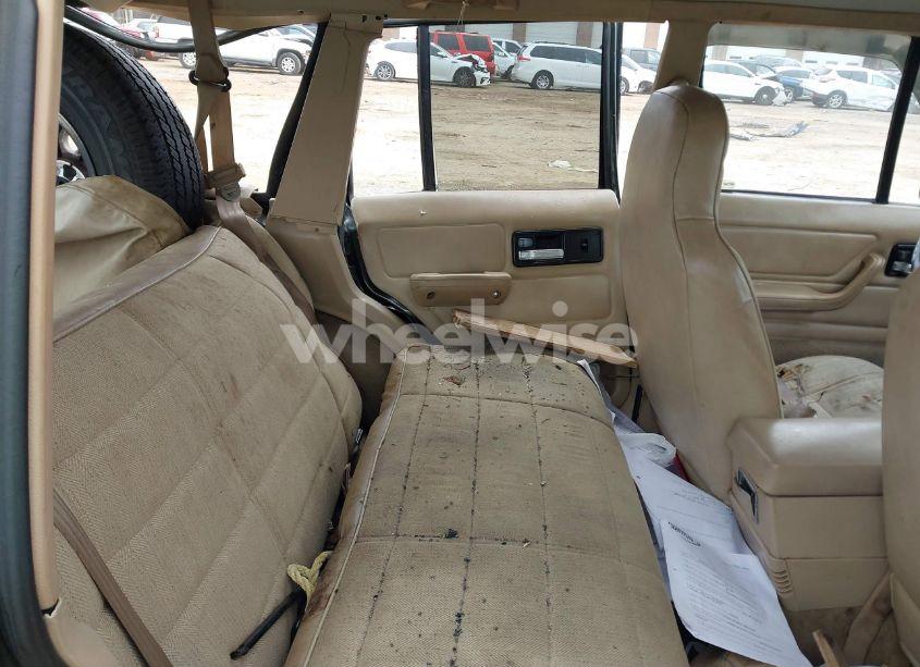 Photo 8 of 1996 Jeep Cherokee SPORT/CLASSIC (VIN 1J4FJ68SXTL122247)