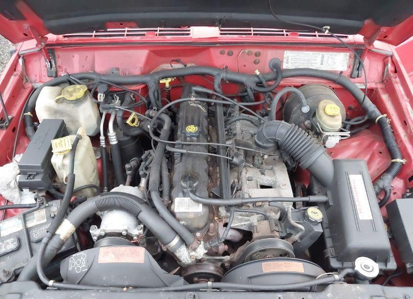 Photo 10 of 1996 Jeep Cherokee SPORT/CLASSIC (VIN 1J4FJ68SXTL313165)