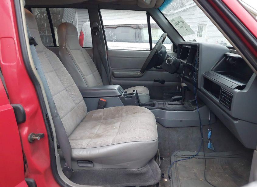 Photo 5 of 1996 Jeep Cherokee SPORT/CLASSIC (VIN 1J4FJ68SXTL313165)