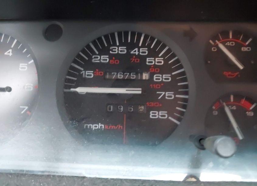 Photo 7 of 1996 Jeep Cherokee SPORT/CLASSIC (VIN 1J4FJ68SXTL313165)