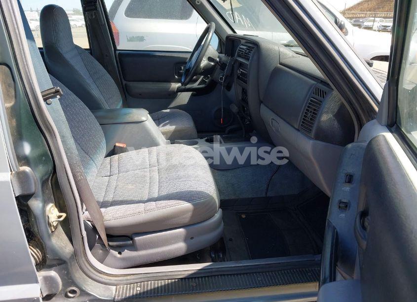 Photo 5 of 1997 Jeep Cherokee SPORT (VIN 1J4FJ68SXVL523204)