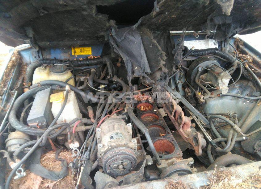 Photo 10 of 1993 Jeep Cherokee COUNTRY (VIN 1J4FJ78S0PL519025)