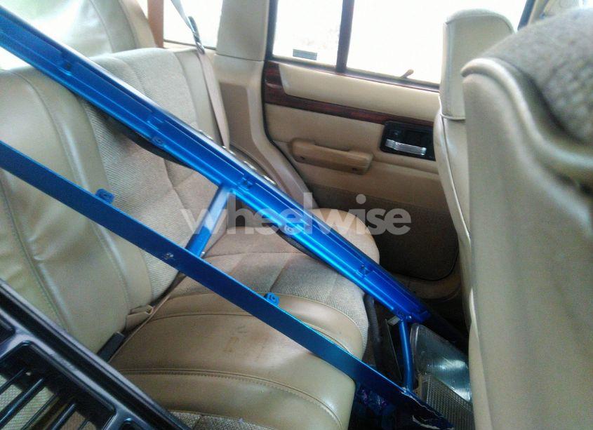 Photo 8 of 1993 Jeep Cherokee COUNTRY (VIN 1J4FJ78S0PL519025)