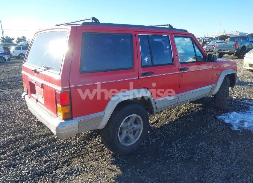 Photo 4 of 1996 Jeep Cherokee COUNTRY (VIN 1J4FJ78S1TL245327)