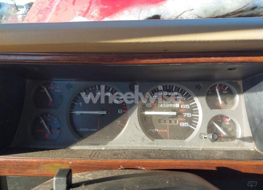 Photo 7 of 1996 Jeep Cherokee COUNTRY (VIN 1J4FJ78S1TL245327)