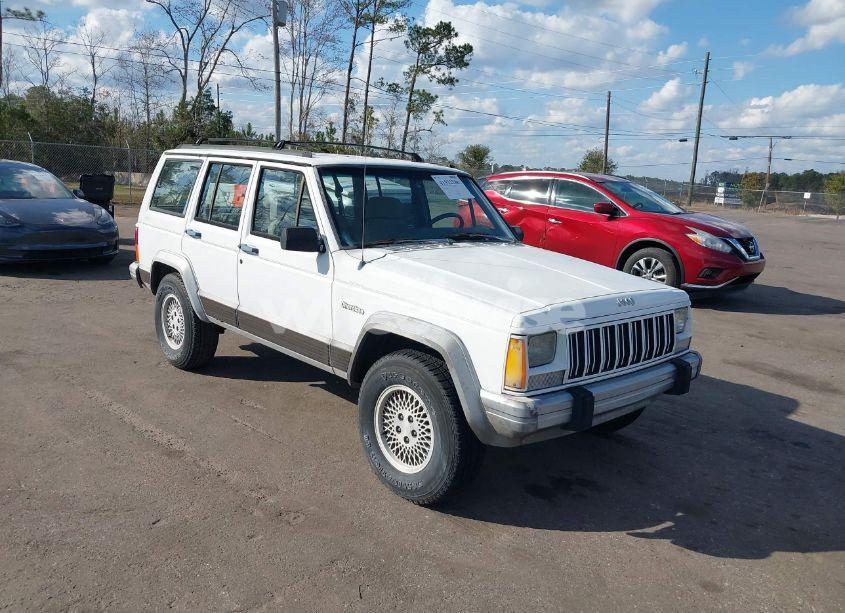1993 Jeep Cherokee COUNTRY (VIN 1J4FJ78S2PL578769) main photo