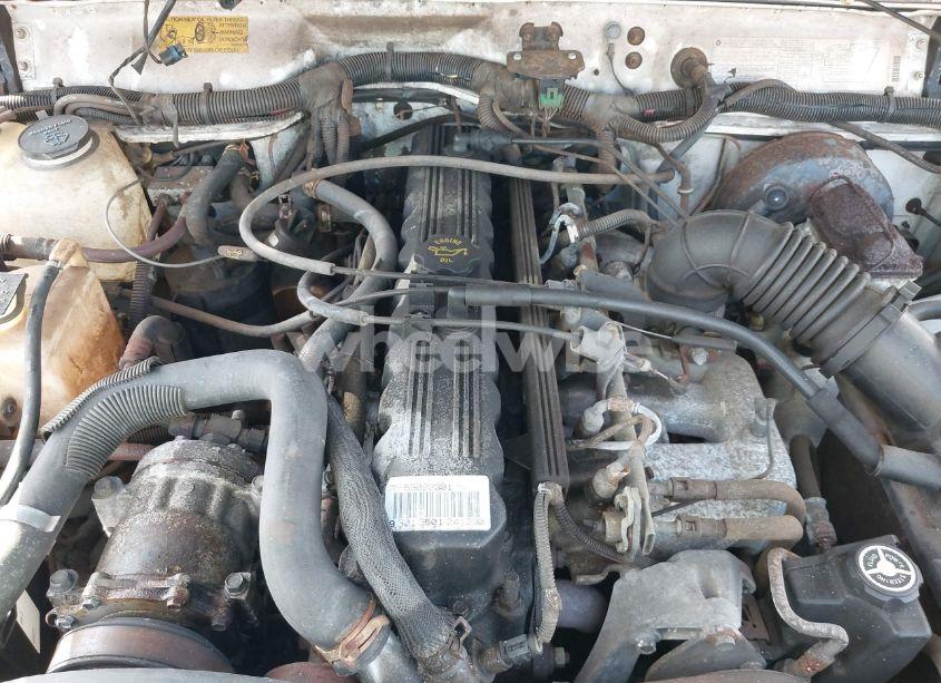 Photo 10 of 1993 Jeep Cherokee COUNTRY (VIN 1J4FJ78S2PL578769)