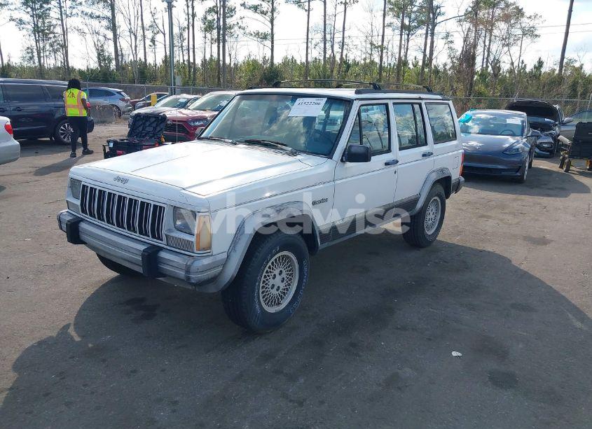 Photo 2 of 1993 Jeep Cherokee COUNTRY (VIN 1J4FJ78S2PL578769)