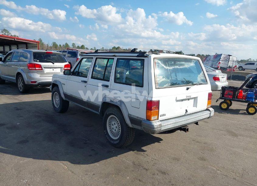 Photo 3 of 1993 Jeep Cherokee COUNTRY (VIN 1J4FJ78S2PL578769)
