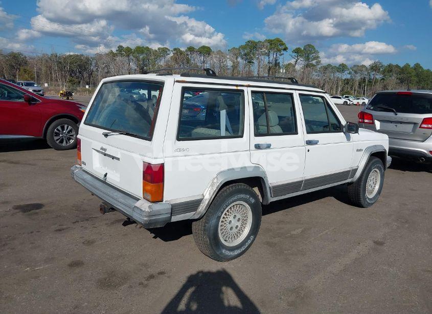 Photo 4 of 1993 Jeep Cherokee COUNTRY (VIN 1J4FJ78S2PL578769)