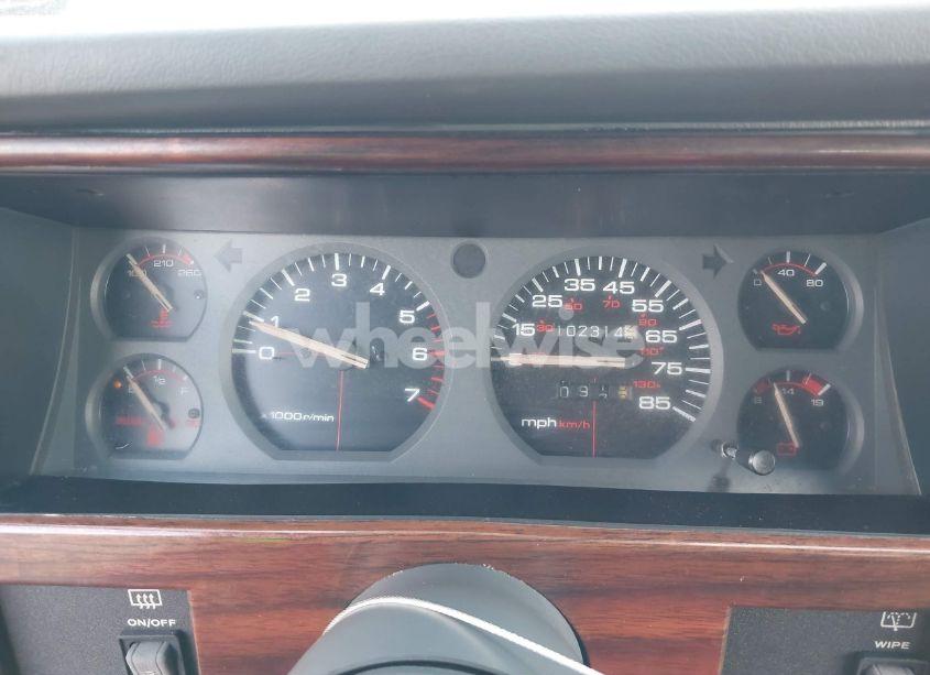 Photo 7 of 1993 Jeep Cherokee COUNTRY (VIN 1J4FJ78S2PL578769)