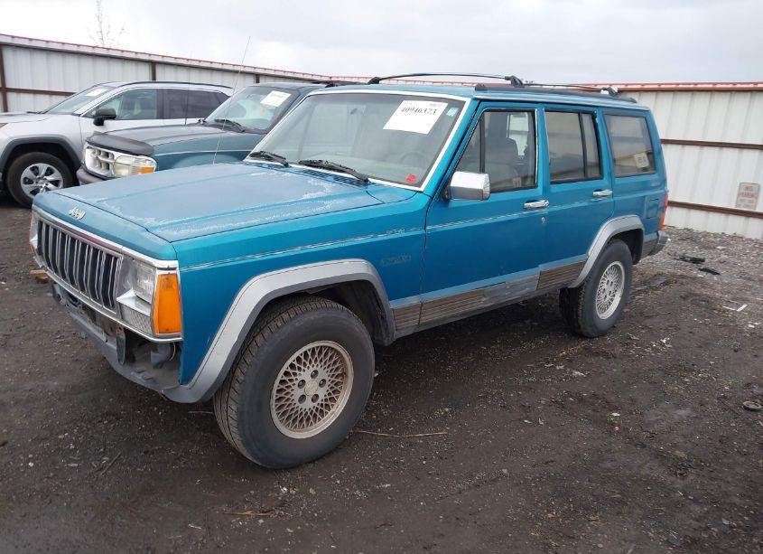 Photo 2 of 1994 Jeep Cherokee COUNTRY (VIN 1J4FJ78S2RL172199)