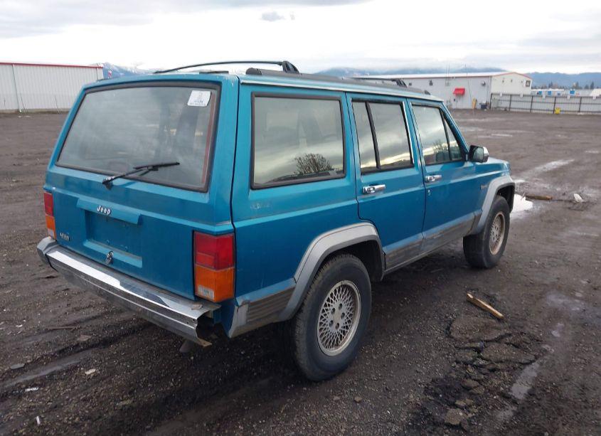 Photo 4 of 1994 Jeep Cherokee COUNTRY (VIN 1J4FJ78S2RL172199)