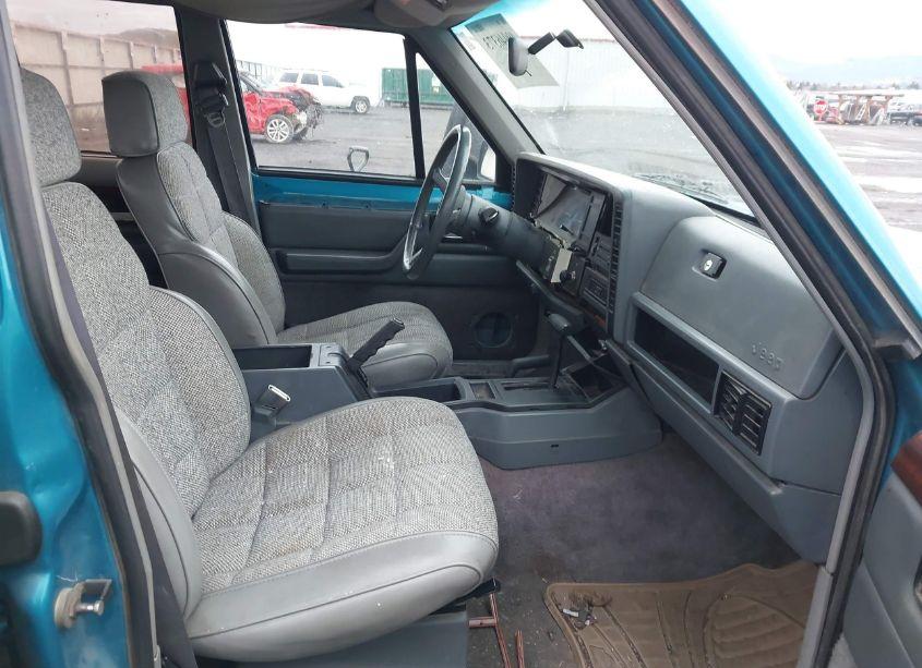 Photo 5 of 1994 Jeep Cherokee COUNTRY (VIN 1J4FJ78S2RL172199)