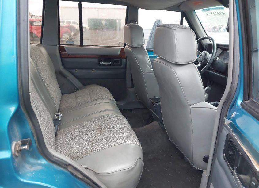 Photo 8 of 1994 Jeep Cherokee COUNTRY (VIN 1J4FJ78S2RL172199)